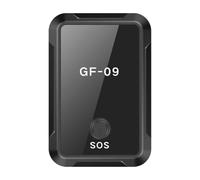 Akfldms Anti-Lost GPS Tracker Mini GF-09 Car Positioning Device Real-Time Tracking Record SIM Locator Card Wifi Automotive Accessories
