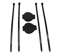 Akfldms Anti-Lost Protective Sleeve for HUAWEITag Bicycle Saddle Case Bike Mount Bracket Attachment Locator,Straps Style