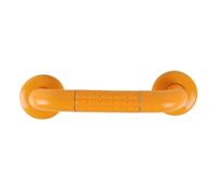 Akfldms Armrest of Anti-Fall Handle Anti-Skid Toilet Handrail Suitable for the Elderly Bathroom Accessories Yellow