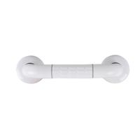 Akfldms Armrest of Anti-Fall Handle Anti-Skid Toilet Handrail Suitable for the Elderly Bathroom Accessories White