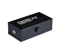 Akfldms Audio Signal Noise Reducer Reduction Device 3.5mm Ground Loop Isolator Audio Noise Filter Current Noise Canceller Suppressor