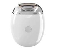Akfldms Automatic Nail Trimmer with Light and Nails Scraps Storage, Fingernail Clipper, Electric Nails Grinder