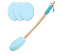 Akfldms Back Lotion Applicator Lotion Applicator forElderly, Women, Apply Cream Medicine S Easy toTarget Back andFeet