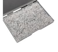 Akfldms Band Clip Plastic Connectors- Supplement Kit 1000pcs S-Clips Rubber Band Clips-DIY Refill Supplies, for Jewelry Craft