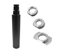 Akfldms Bike 24mm 26mm 30mm Bearing Extractor Bottom Bracket Disassemble Press Tool Removal Accessories for BB30 BB86 BB92 Black