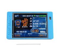 Akfldms Bitcoin BTC Crypto Solo Lottery Miner 1030KH/S 2.8 Inch Color Display Bitcoin Solo Mining Device