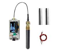 Akfldms Bitcoin BTC Solo Lottery Miner, 310KH/S, LoRa 32 V3, 863-928MHz - Win BTC