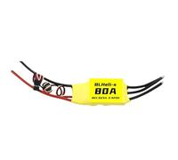 Akfldms BLHeli Brushless ESC 80A ESC 6V 5A 2-6S for RC FPV Fixed Wing Multirotor Drone DIY Parts B