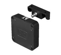 Akfldms Bluetooth Lock App Remote Control Keyless IC Card Unlock for Locker Furniture Drawer