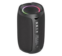 Akfldms Bluetooth Speaker 20W IPX7 Waterproof Portable Powerful Sound Box Boost Dual Pairing True Wireless Stereo Outdoor