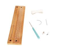 Akfldms Book Binding Tools Set Accessories for Junk Journals Bookbinding Supplies with Straight