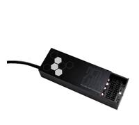 Akfldms -Box 250W Ultra-Thin GaN ATX Power Supply DC-ATX Power Supply Module,Aluminum Alloy Shell for Robots