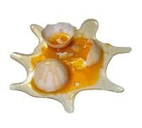 Akfldms Broken Eggs Gags& Pranks Kit, Holderprank Phone Holder for All Types of Phones, Prank Kit Including Phone Holder