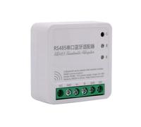 Akfldms BT485 Serial Bluetooth Adapter RS485 Bluetooth Networking Communication, Wireless 485 Protocol Converter, Hundred Meter Support