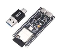 Akfldms BTC Miner Solo Lottery Miner 70-80KH/S+USB Adapter Bitcoin BTC Miner Asic Mining WiFi Low Power Miner for Home