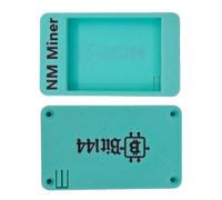 Akfldms BTC Solo Miner 735Kh/S 2.8" Smart Screen Bitcoin for Home Crypto Miner NO Touch