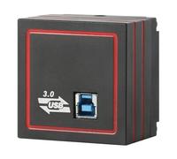 Akfldms C Mount USB 3.0 5.0MP Industrial CMOS Vision Microscope Camera Electronic Digital Soldering Eyepiece Video Microscopy