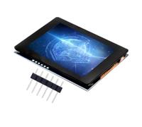 Akfldms -C3 Integrated 2.4-Inch TFT LCD ST7789 Color Display 240x320 Resolution Small Touch Screen SPI Support
