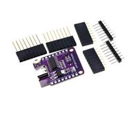 Akfldms -C3 Wemos D1-Mini ESP8266 -C3-MINI-1-N4 ESP8684 CH340G Development Board Serial WIFI+ Bluetooth Module