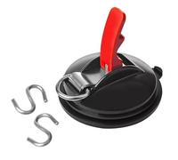 Akfldms Car Sucker Field Car Canopy Sucker Roof Tent Fixed Hook Strong Sucker Camping Tent Hook Hanging Buckle Accessories