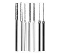 Akfldms Carving Punch Needle-Rod(1.0mm) for Jade Drilling, Extended Tool for Fine Grinding and Precise Craftsmanship
