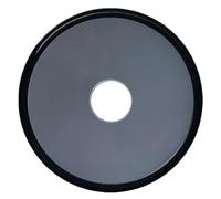 Akfldms Center-Exposed Edge Blur Filter 77/82mm Close-Up Photography for Hollow Foreground Studio Portrait Effects 82mm