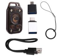 Akfldms Chameleon V3.0 RFID Smart Chip Reader 125Khz 13.56Mhz Smart Card Emulator ID IC Tag Copyer NFC Reader Writer