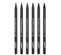 Akfldms Charcoal Pencils for Artists, for Professionals and DIY Pencils Set-6Pcs Charcoal Drawing Pencils