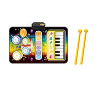 Akfldms Children'S 2-In-1 Multifunctional Electronic Music Blanket to Cultivate Music Interest
