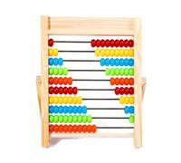 Akfldms Children'S Calculation Set the Grade Teaching Aids, Early Education Enlightenment, Teaching Aids, Puzzle Toys B