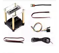 Akfldms Compact Finger Vein Scanner Module with Thin Recognition Technology for -M4F UART Serial Port