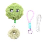 Akfldms Companion Educational Talking Robot AI Intelligent Toy Smart Robot Doll,Voice Conversation, WiFi Interactive