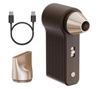 Akfldms Compressed Air Duster 130000RPM Cordless Electric Air Blower with Brushless Motor,Air Dust Cleaner for PC,Keyboard, Car