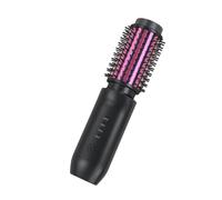 Akfldms Cordless Hair Curler Cordless Curling Iron Rechargeable Cordless Curling Iron Black