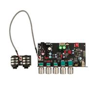 Akfldms DAM H2 Karaoke Reverberation Board Isolated Low Noise Pre-Stage Effector Microphone Bluetooth USB Disk Decoder Without Case