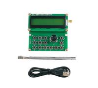 Akfldms DC 4.5V-5.5V 35MHz-4400MHz Signal Generator Frequency 35MHz- 4400MHz Signal Source Signal Source 1K/10K/100K/1M High Frequency Output Type-C