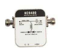 Akfldms Dc Bias Feeder Antenna Amplifier Matching 1MHz-6GHz Antenna Amplifier Matching DC Bias Biased Feeder Power Supply