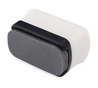 Akfldms Denibbing File with Handheld Device Car Paint Remover Tool File Hand Files