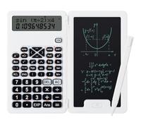 Akfldms Desktop Scientific Calculator 240 Computing Functions- Ideal for Middle& High School for Students B