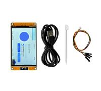 Akfldms Development Board LCD 4 Inch WiFi Bluetooth Development Board ST7796S Driver Development Board with Touch