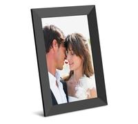 Akfldms Digital Picture Frame Touch-Screen Digital Picture Frame 10.1 Inch 32G Auto Rotation Photo 1280x800 HD Sharing Via APP UK Plug