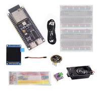Akfldms Dispaly for Xiaozhi Compatible DIY AI Voice Chatbot Kit Featuring -N16R8 Development Board 1.54 Inch Display Screen