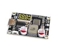 Akfldms DIY 45W Fast Charging Power Board for 2-6S Batteries with Type-C PD&QC for Lithium&Lithium Iron Batteries A