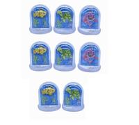 Akfldms DIY Desktop Decorations Rainbow Water Balloon DIY Water Balloon for Kids DIY Ocean Water Ball