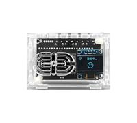 Akfldms DIY Kit -N16R8 Development Board AI Voice Chatbot Voice Interact Learning Kit with Screen Dispaly Display for for Xiaozhi