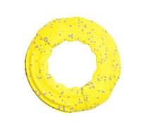 Akfldms Dog Chewing Ball ETPU High-Elastic Throwing Flying Toys for Dogs Accessories Cleaning Teeth Toy Pet Supplies A