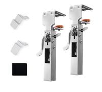 Akfldms Drawer Front Fixing Clip Adjustable Drawer Front Installation Clamps for Cabinet Installation Tools Drawer Fixing Clamp