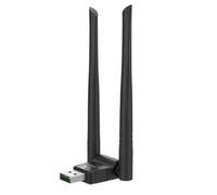 Akfldms Driver-Free WiFi6 AX900 Bluetooth WiFi Two-in-One Wireless Network Card BT5.4 Bluetooth WiFi Receiver Transmitter