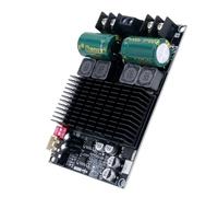 Akfldms Dual Channel 100WX2-2001 TPA3221 Digital Amplifier Board Pure Rear Stage 200W AMP Bridged Mono Subwoofer Speaker