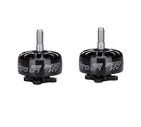 Akfldms -E Pro 2207 1800KV Brushless Motor 2PCS 4mm Shaft Diameter 3-6S Lipo for 5-6inch Propeller RC FPV Freestyle Drones